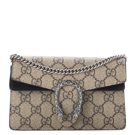 dionysus super mini bag gucci|gucci dionysus black suede.